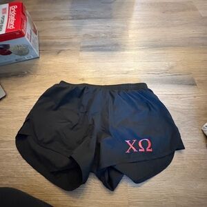 Black Women's Shorts